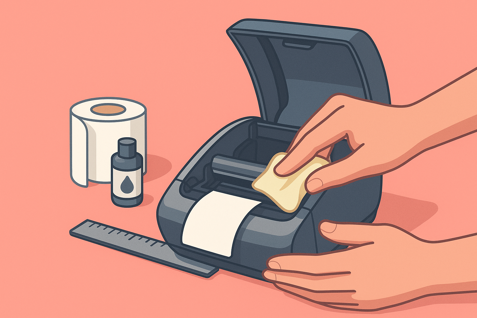 How to extend your label printer’s lifespan