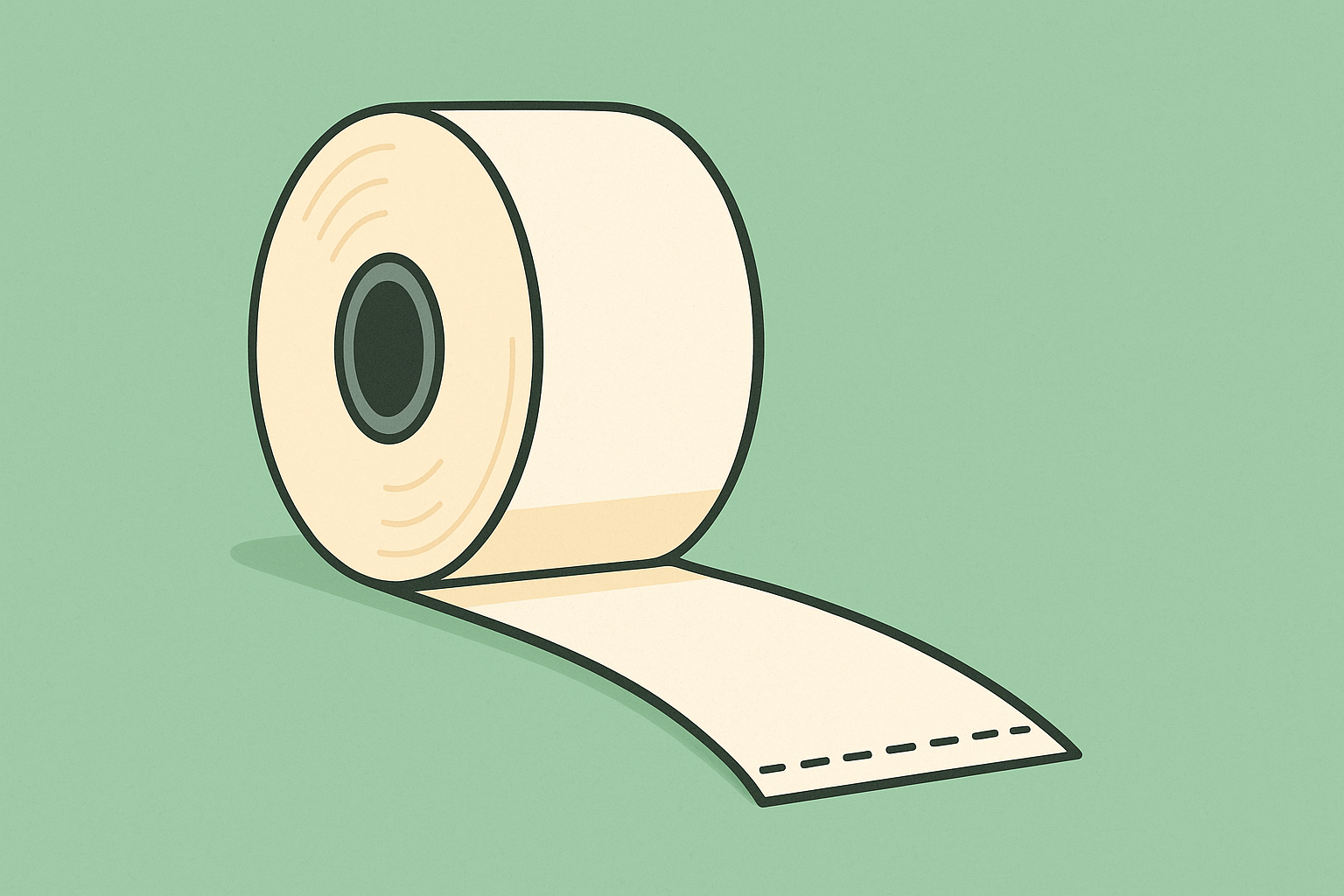 Benefits of linerless labels