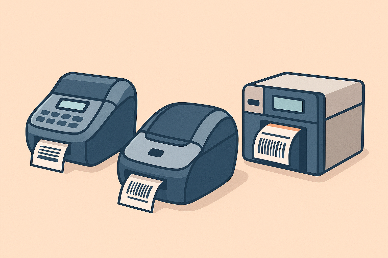 Which label printer is best for your business?