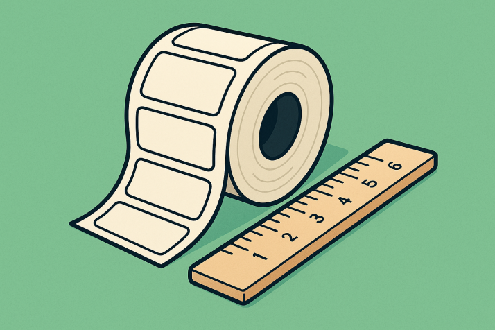 Overview of Dymo labels and formats