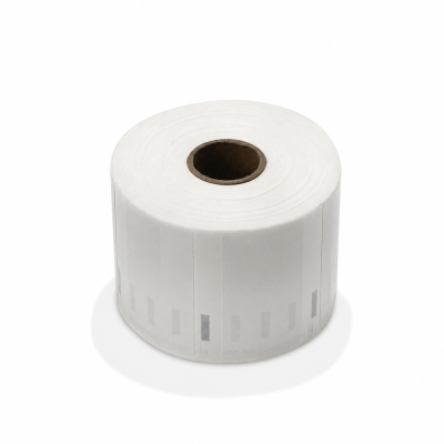 Dymo 11354 transparent compatible labels