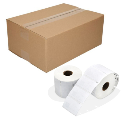 10x Dymo 11351 compatible labels