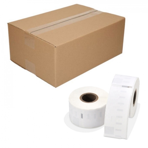 10 rolls Seiko SLP-2RLE compatible labels, 36 x 89mm, 260 labels