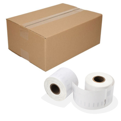 10x Seiko SLP-SRL compatible labels