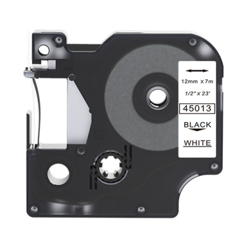 Dymo 45013 compatible letter tape
