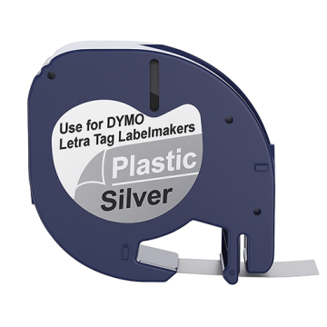 Dymo 91208 compatible letter tape