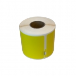 Dymo 99014 compatible labels rainbow box, 101 x 54mm, 6x 220 labels