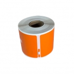 Dymo 99014 compatible labels rainbow box, 101 x 54mm, 6x 220 labels