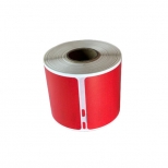 Dymo 99014 compatible labels rainbow box, 101 x 54mm, 6x 220 labels