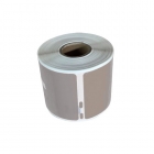 Dymo 99014 compatible labels silver, 101 x 54mm, 220 labels