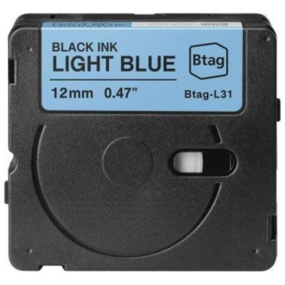 Brother Btag-L31 compatible letter tape