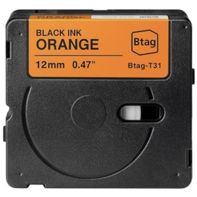 Brother Btag-T31 compatible letter tape