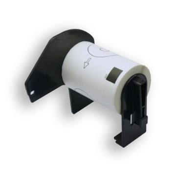 Brother DK-11207 compatible labels