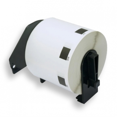 Brother DK-11226 compatible labels, 52 x 29mm, 1000 labels