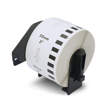 Brother DK-22223 compatible labels