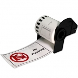 Brother DK-22251 compatible labels, 62mm x 15,24m