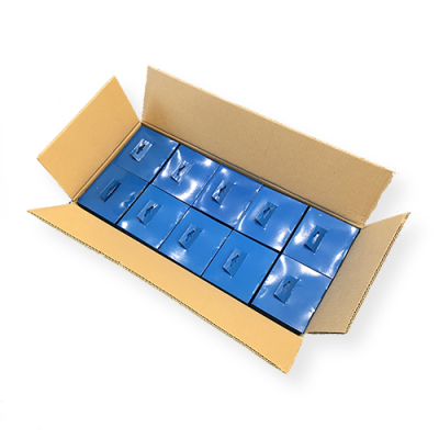 10x Brother DK-22205 compatible labels