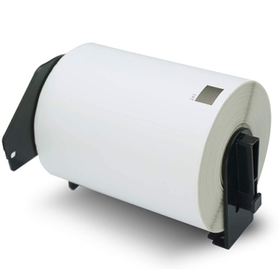 Brother DK-11241 compatible labels, 102 x 152mm, 200 labels