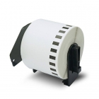 Brother DK-22205 compatible labels, 62mm x 30,48m