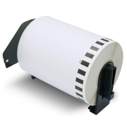Brother DK-22243 compatible labels, 102mm x 30,48m