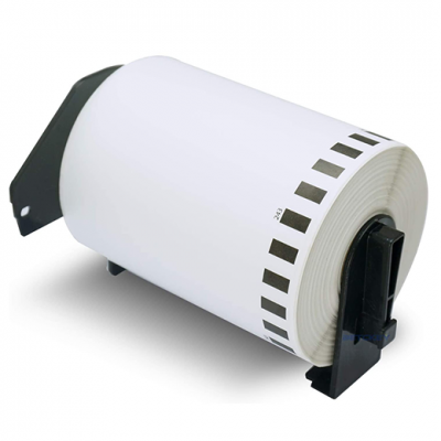 Brother DK-22246 compatible labels, 103mm x 30,48m