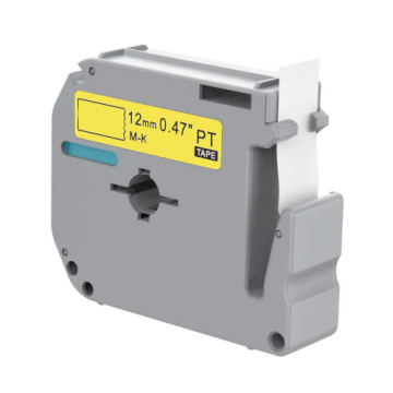 Brother M-K631 compatible lettering tape