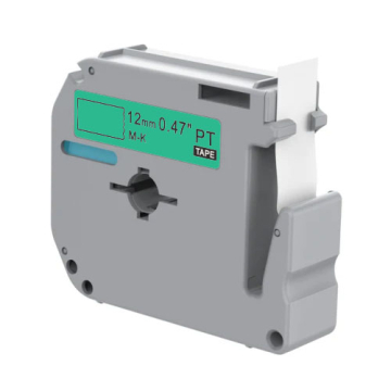 Brother M-K731 compatible lettering tape