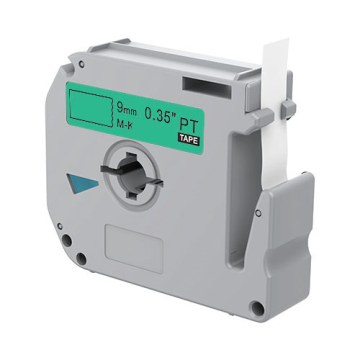 Brother M-K721 compatible lettering tape