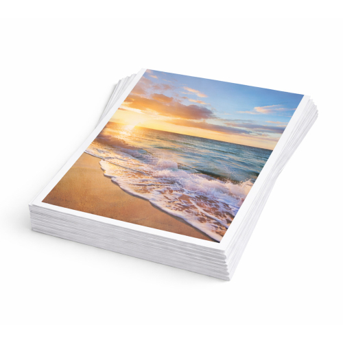 Matte inkjet photo paper A4 180 gsm - 50 sheets