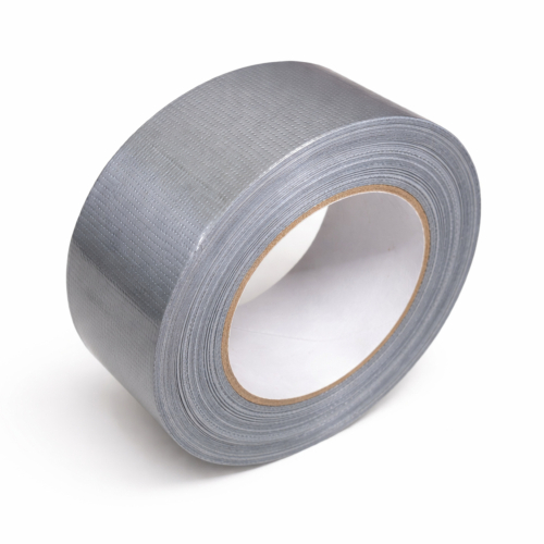 Duct Tape, 50 mm x 50 meters, grey