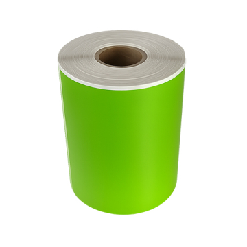 Zebra 102 x 152 compatible labels green