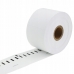 Dymo S0929100 compatible labels, 62 x 106mm, 250 labels