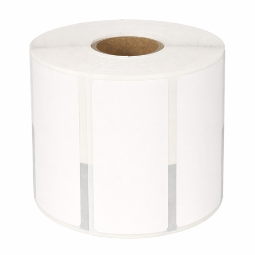 Star TSP700-800 compatible labels, 76 mm x 38 mm, 810 labels, white, removable