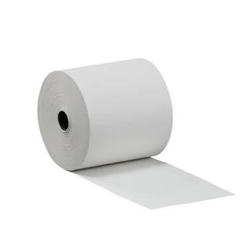 Cash register rolls 80x80x12 mm