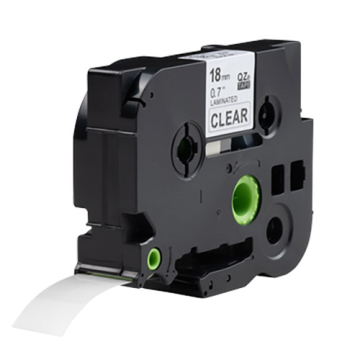 Brother TZ-S-141 compatible letter tape