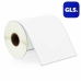 GLS shipping labels, 102 x 150mm, 300 labels