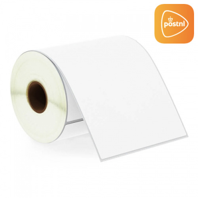 PostNL shipping labels, 100 x 150mm, 300 labels