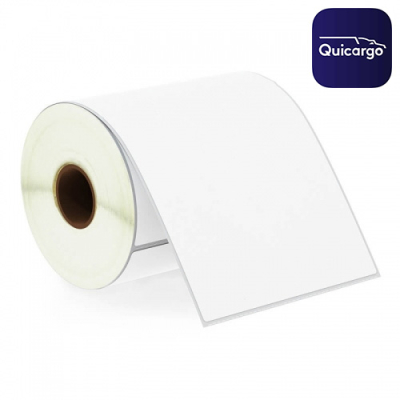 Quicargo shipping labels, 100 x 150mm, 300 labels