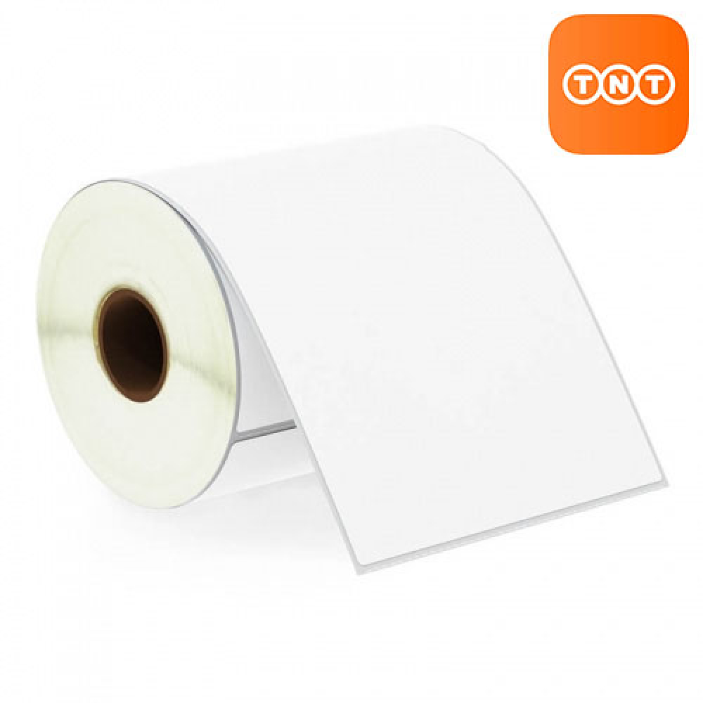 Label 102 TNT shipping labels, 102 x 150mm, 300 labels, permanent from € 2,45 ...