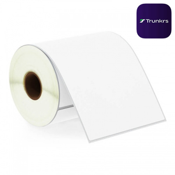 Trunkrs shipping labels