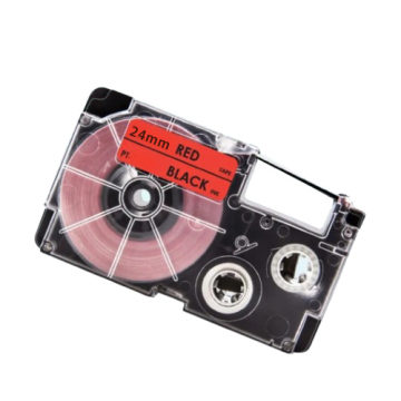 Casio XR-24YW compatible letter tape