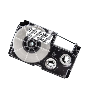 Casio XR-12X compatible letter tape