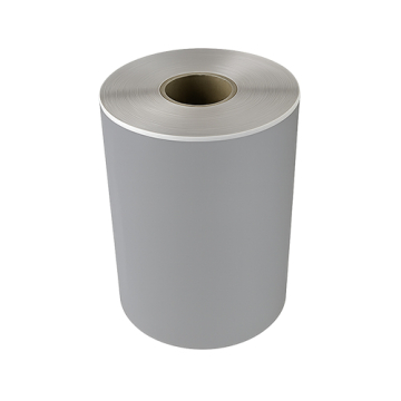 Zebra 102 x 152 compatible labels silver