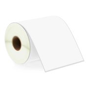 Thermal labels, 102 x 210mm, 210 labels