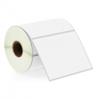 Zebra compatible labels, 102 x 64mm, 1100 labels, thermal transfer