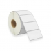 Zebra compatible labels, 51 x 25mm, 2580 labels