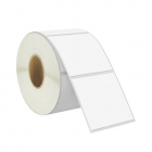 Zebra compatible labels, 57 x 51mm, 1000 labels